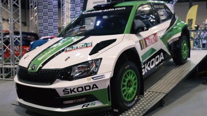 Autosport International 2018 Highlights