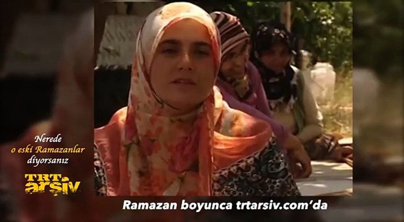 Ramazan Geldi Hoş Geldi
