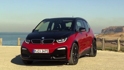 BMW i3 in Lisbon Trailer