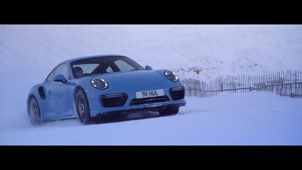 Porsche 911 Turbo S - King of the hill