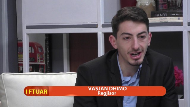 Report Tv -Rreze Dielli, Drama Vdekja Dhe Virgjeresha Kultivon Artin Tek Të Rinjtë