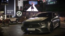 Mercedes-Benz Fashion Week Berlin Autumn/Winter 2018 with the new CLS