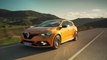 2018 New Renault MEGANE R.S. Sport chassis and EDC gearbox Driving Video