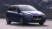 The new BMW 2 Series Gran Tourer Exterior Design