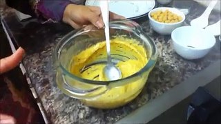 How to make Dahi Bhalle - Part 1