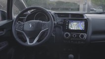 2018 Honda Jazz Interior Design