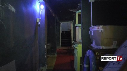 Report Tv në çdo qoshe të Teatrit Kombëtar, në shtëpinë e artistëve