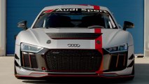 Audi R8 LMS GT4 Preview