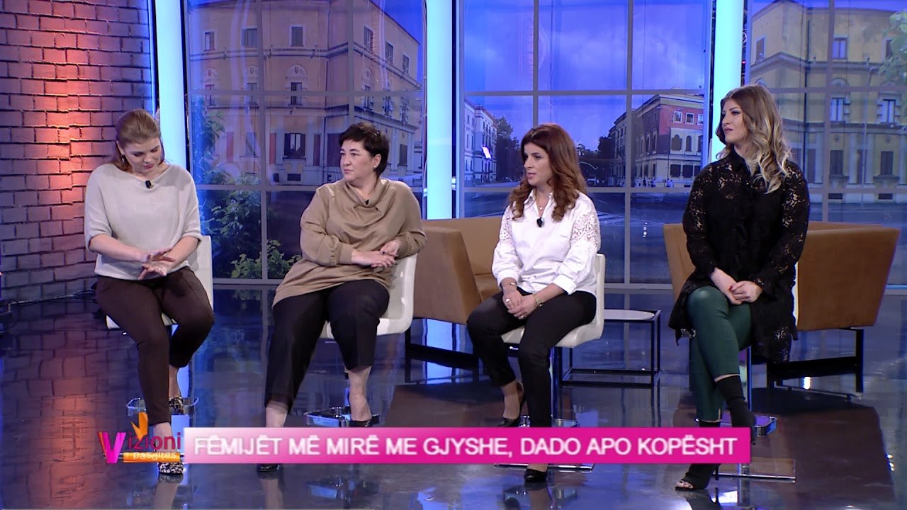 VP - Fëmijët më mirë me gjyshe, dado apo kopësht...? Pj.3 - 16 Shkurt 2018 - Show - Vizion Plus
