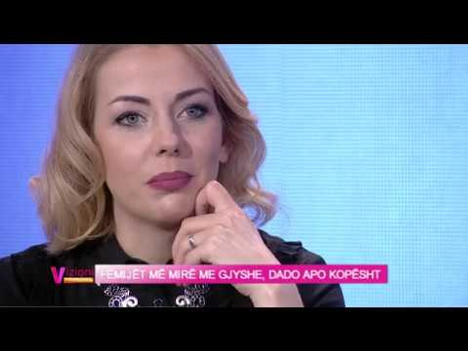 VP - Fëmijët më mirë me gjyshe, dado apo kopësht...? Pj.2 - 16 Shkurt 2018 - Show - Vizion Plus