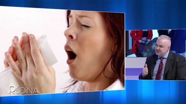Rudina - Spitali Amerikan: Kujdesi ndaj vizorave të stinës! (16 shkurt 2018)