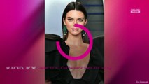 Kendall Jenner : Entièrement nue, la mannequin sirote du vin dans sa baignoire (Photos)