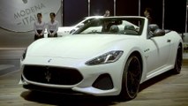 Maserati at Geneva Motor Show 2018