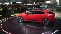 Jaguar Reveal at the Geneva Motor Show 2018