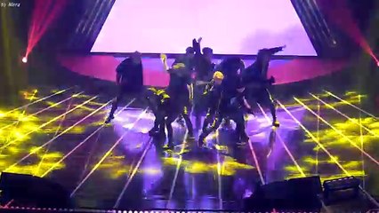 161116 엑소 (EXO) - Monster (몬스터) [전체] 직캠 Fancam (Asia Artist Awards) by Mera
