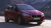 The new BMW 2 Series Active Tourer e iPerformance