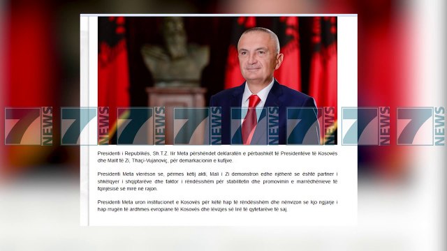 TIRANA PERSHENDET MARREVESHJEN ME MALIN E ZI - News, Lajme - Kanali 9