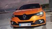 2018 New Renault MEGANE R.S. Sport chassis and EDC gearbox Exterior Design