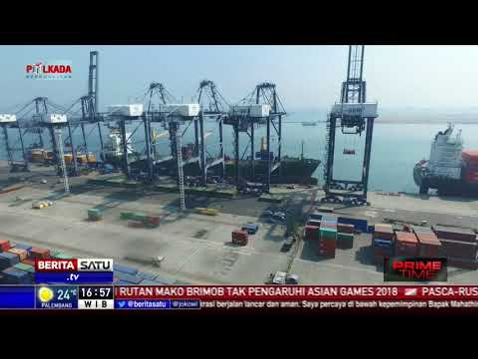 Defisit Transaksi Berjalan Kuartal I-2018 Diprediksi Lebih Tinggi