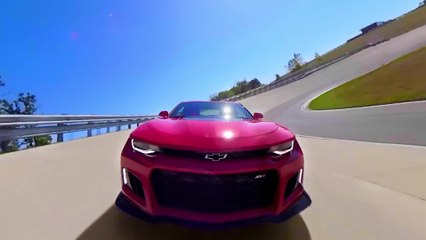 Chevrolet Virtual Dynamics Lab 4D Experience