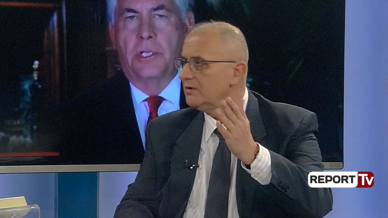 Shpallja ‘non grata’ të Llallës nga SHBA, Vasili:Vendimi i DASH, një vendim i fortë