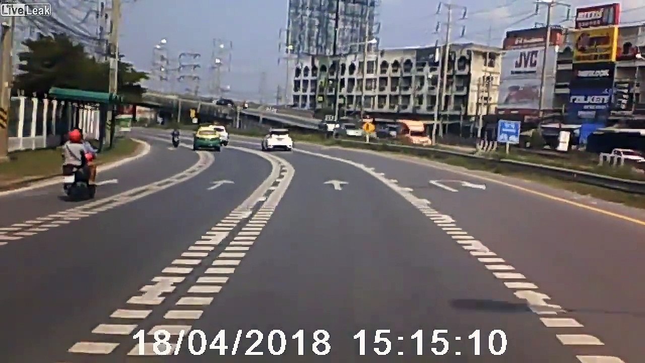 Something fell out of the sky