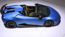 Lamborghini Huracán Performante Spyder - Exterior Design