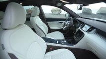 2019 Infiniti QX50 Interior Design