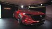 Mazda's next-generation KODO Design & SKYACTIV-X Technology