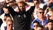 Klopp 'not frustrated' at missed chances in top four battle