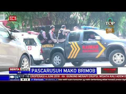 Napiter Wawan Jalani Perawatan di RS Polri