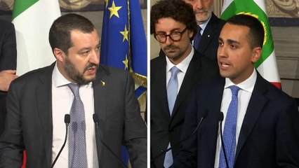 Próximo governo italiano pode afastar-se de Bruxelas