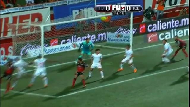 Xolos De Tijuana vs Toluca 2-1 Resumen y Goles Semifinal Liga MX Clausura 2018