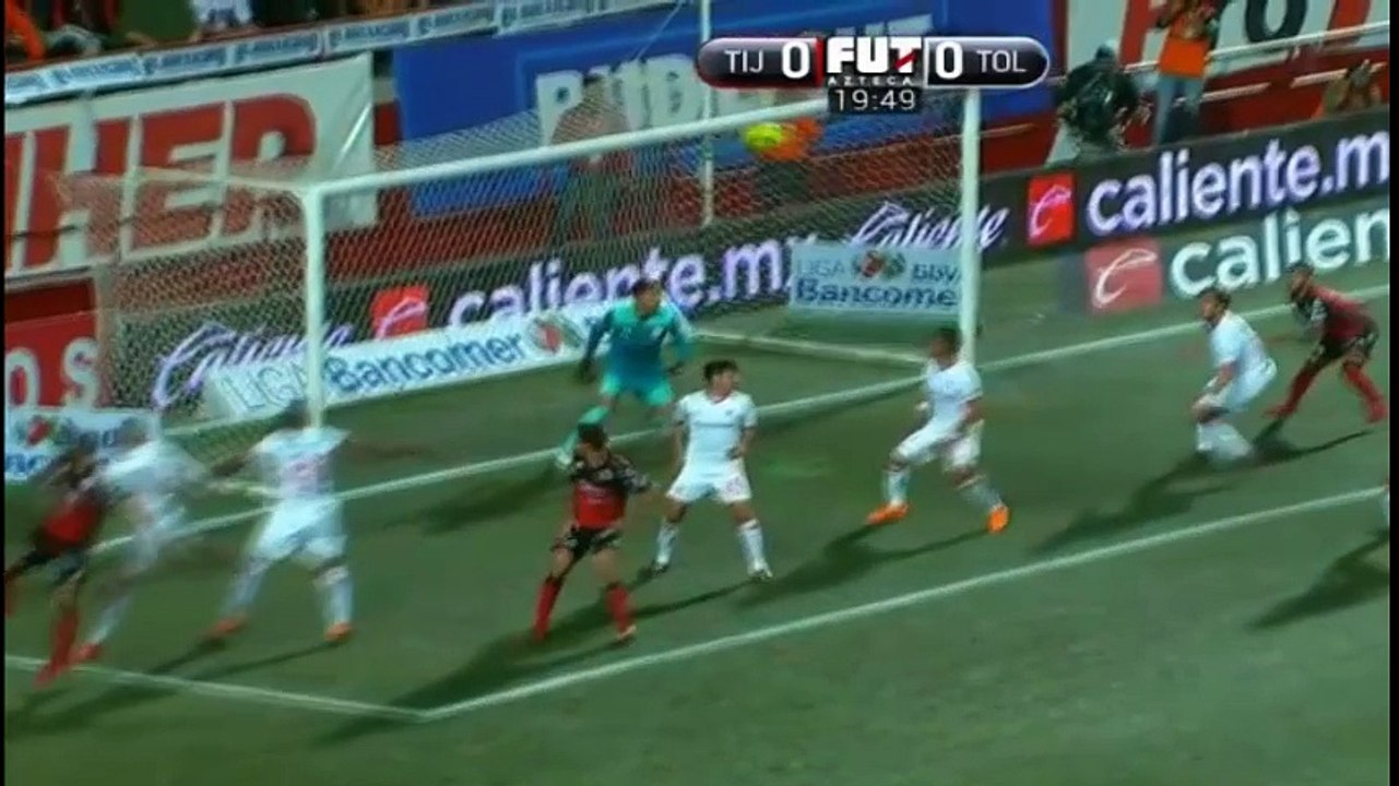 Xolos De Tijuana vs Toluca 2-1 Resumen y Goles Semifinal Liga MX Clausura 2018