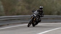BMW F 850 GS. Country Road Riding Video