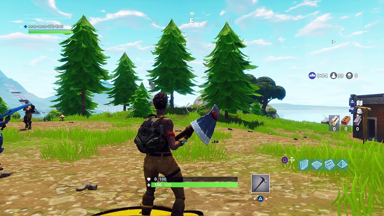 Fortnite_サノスー