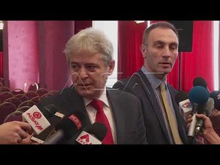 Ahemti: Ligji i gjuhëve, çështje ditës