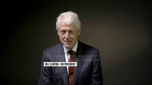 Klinton dhe Bush urojnë Kosovën - Top Channel Albania - News - Lajme