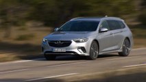 Opel Insignia GSi Sports Tourer Driving Video