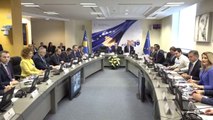 Qeveria e Kosovës miraton Demarkacionin - Top Channel Albania - News - Lajme