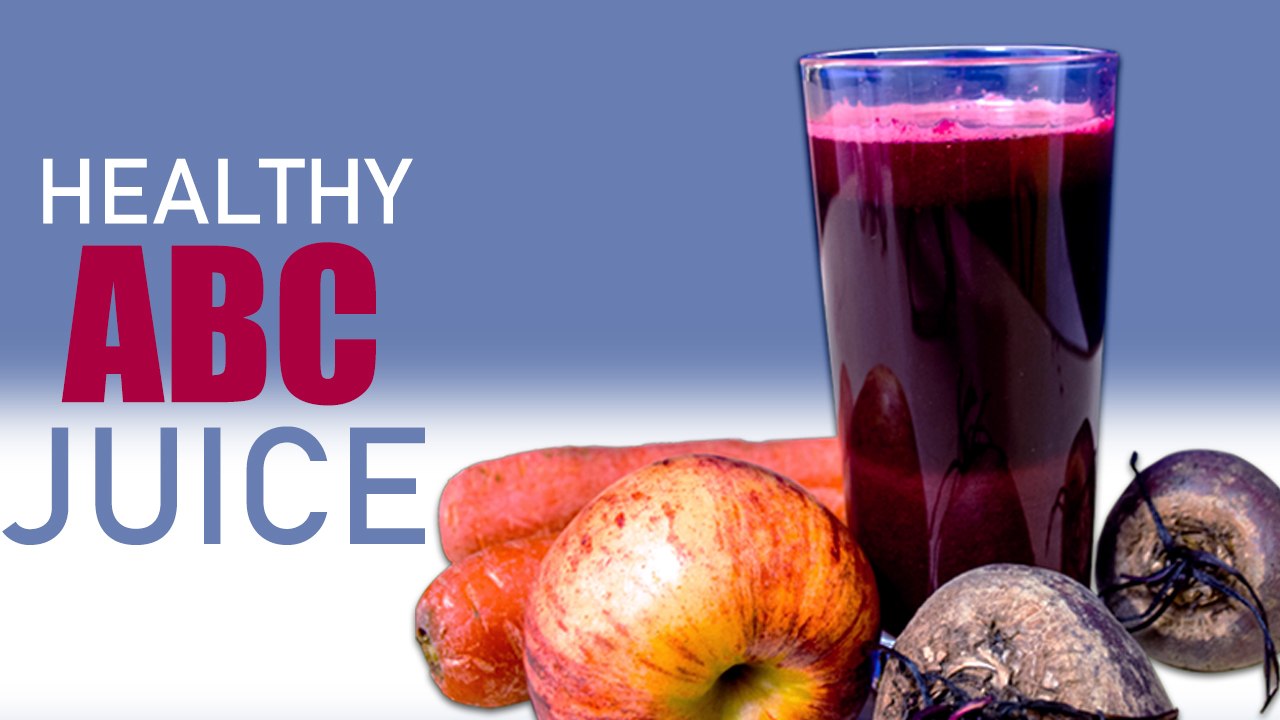 How To Make ABC Juice For Detox And Weight Loss| Apple Beetroot Carrot Juice | Boldsky