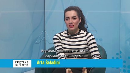 “Pasqyra e Shëndetit” – Sulmet e panikut (PJ 1)