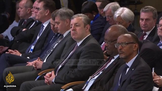 Paralajmërimi i Gabriel: Bota buzë humnere - Top Channel Albania - News - Lajme