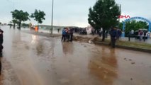 Kilis-Gaziantep Yolu Kapandı
