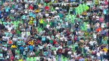 Santos vs America 4-1 Resumen y Goles Semifinal de Ida Liga MX Clausura 2018