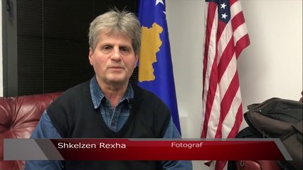 Shkelzen Rexha hap ekspozitë në Konsullatën e Kosovës në New York - Lajme