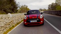 The new MINI and the new MINI Cabrio Film in Mallorca