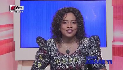 REPLAY - Revue de Presse - Pr : MAMADOU MOUHAMED NDIAYE - 11 Mai 2018