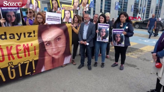 Helin Palandöken’in öldürülmesi davasında sanığa ağırlaştırılmış müebbet istendi