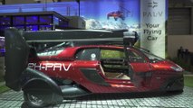 Geneva 2018 Car Premieres - Pal-V Liberty